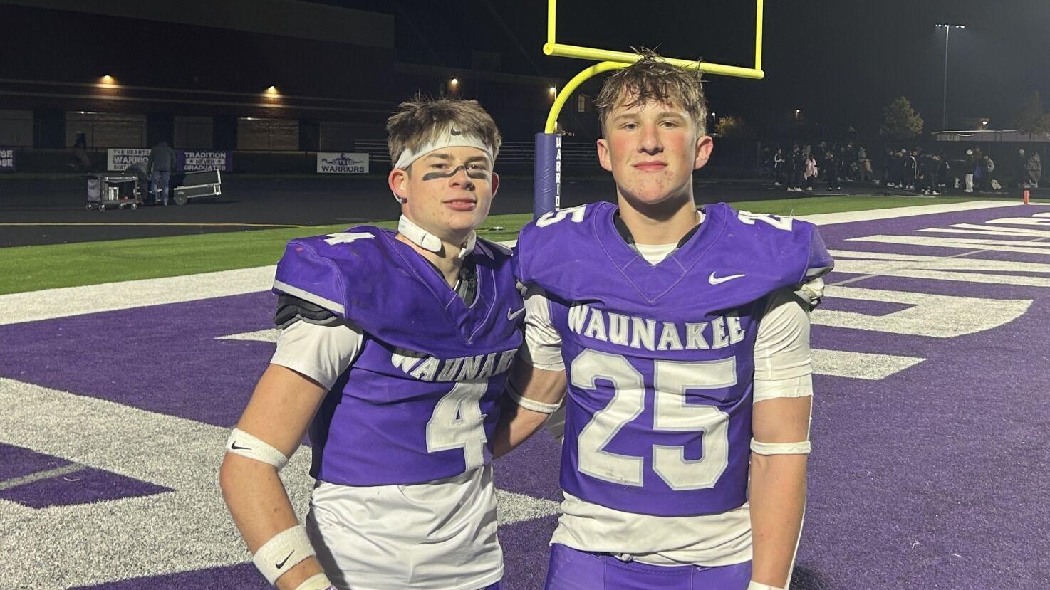 How Waunakee shut out Middleton to reach the third round of the playoffs